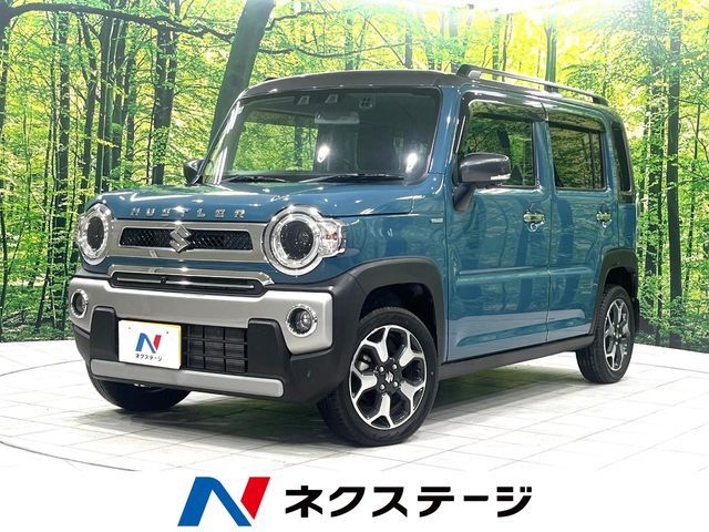 HUSTLER 4WD