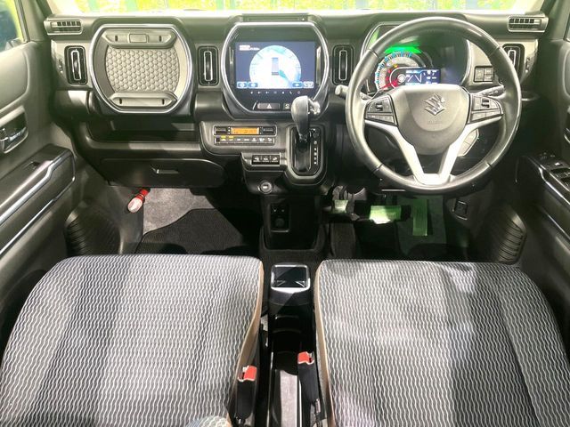 HUSTLER 4WD