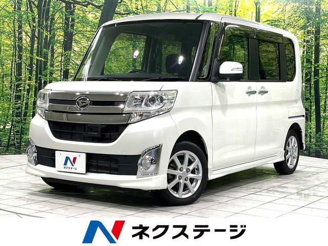 TANTO CUSTOM 4WD