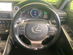LEXUS IS300h