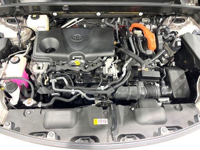 HARRIER HYBRID