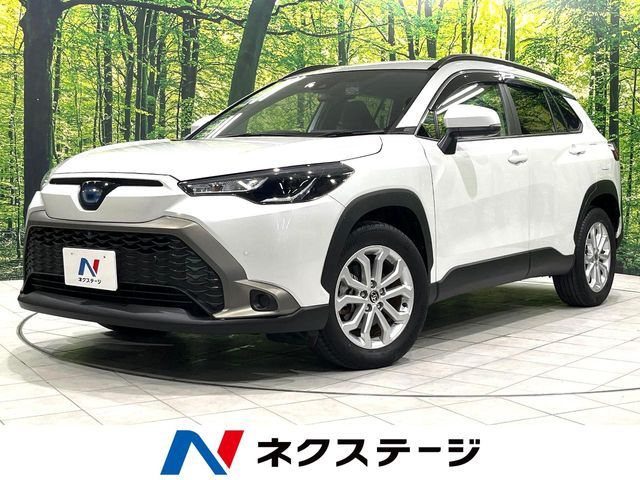 COROLLA CROSS HYBRID