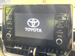 COROLLA CROSS HYBRID