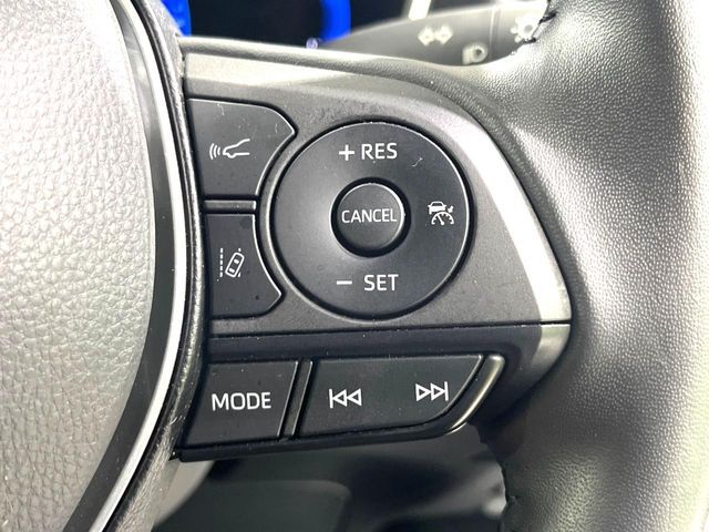 COROLLA CROSS HYBRID