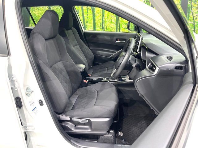 COROLLA CROSS HYBRID