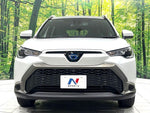 COROLLA CROSS HYBRID