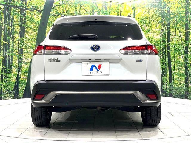 COROLLA CROSS HYBRID
