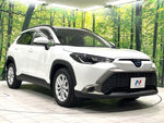 COROLLA CROSS HYBRID