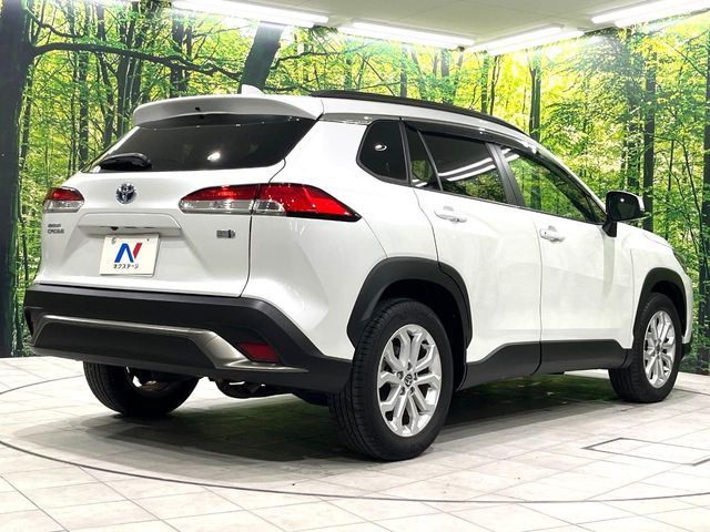 COROLLA CROSS HYBRID