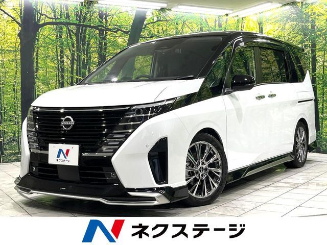 SERENA  WG 4WD