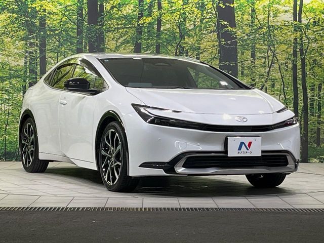 PRIUS PHV