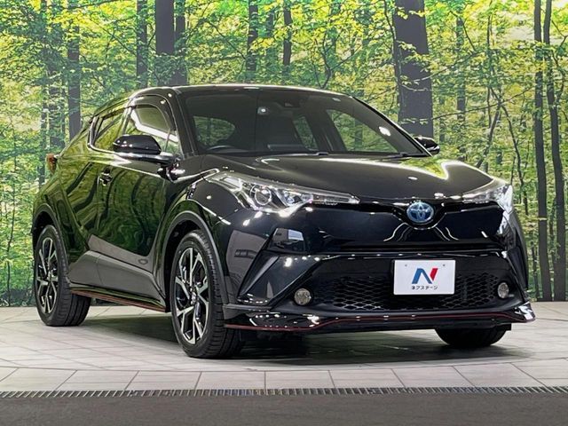 C-HR