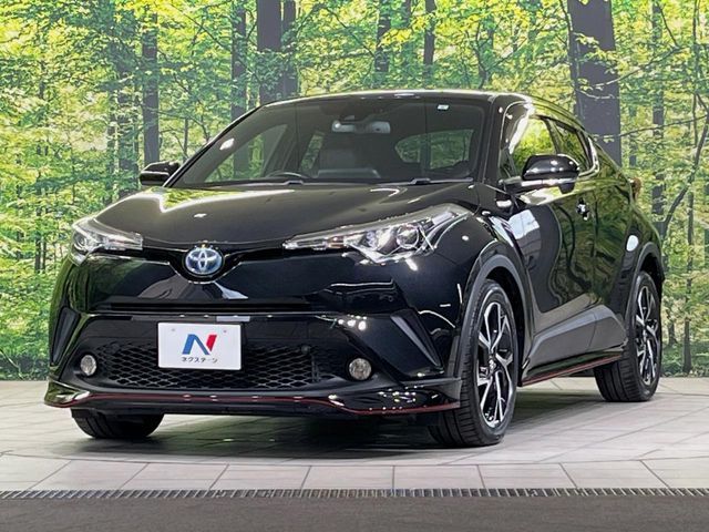 C-HR