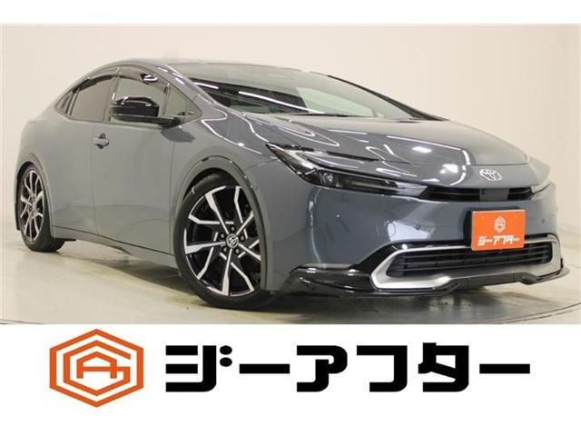 PRIUS PHV