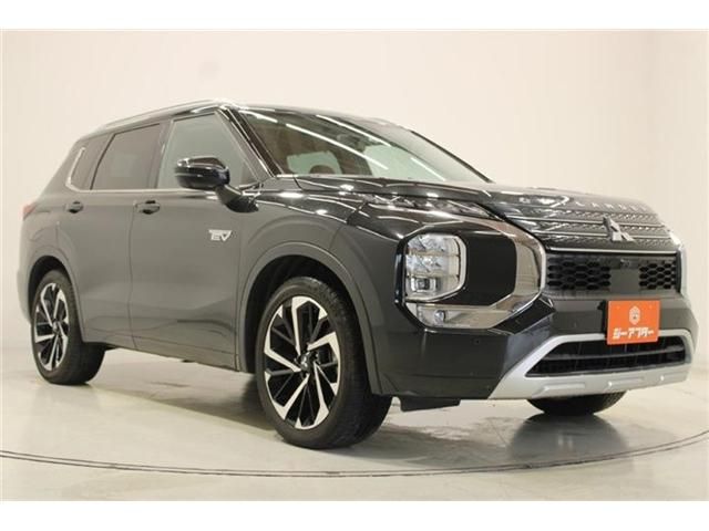 OUTLANDER PHEV