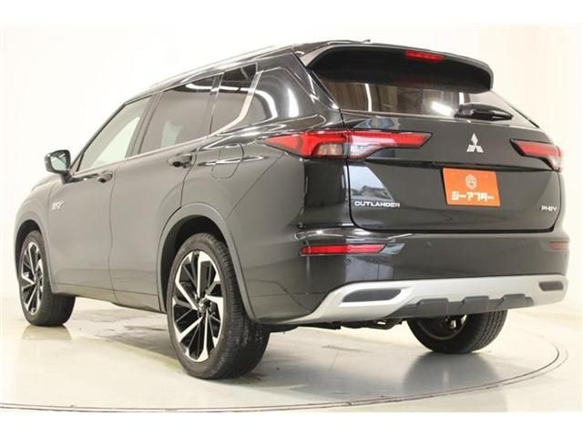 OUTLANDER PHEV