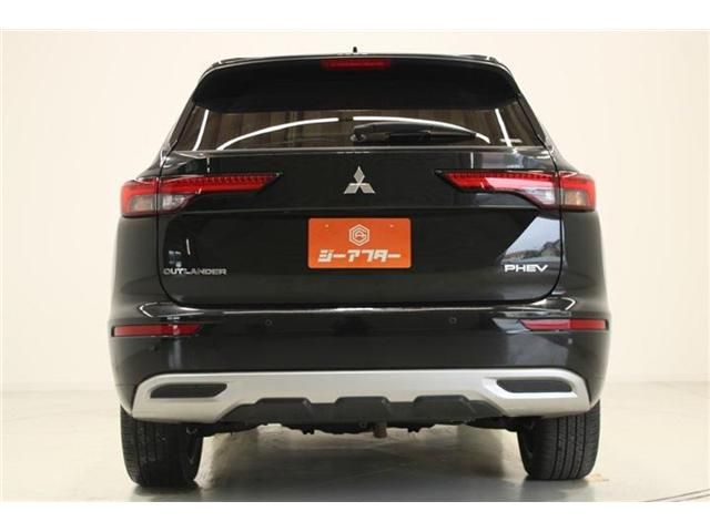 OUTLANDER PHEV