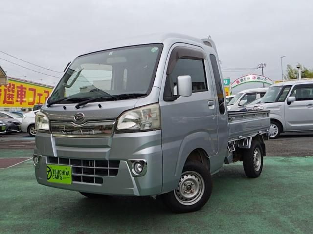 HIJET truck 4WD