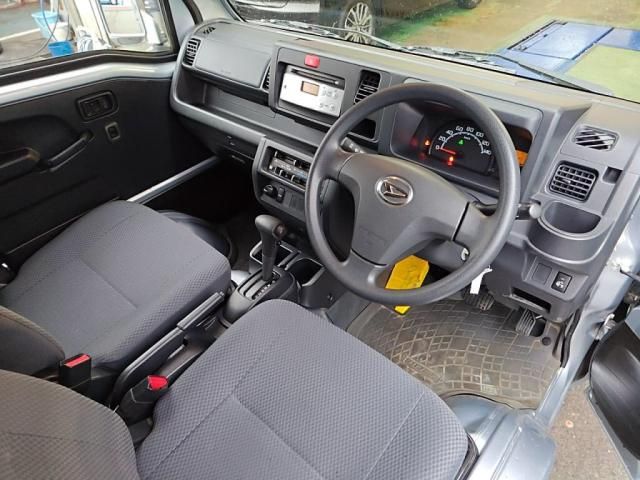 HIJET truck 4WD