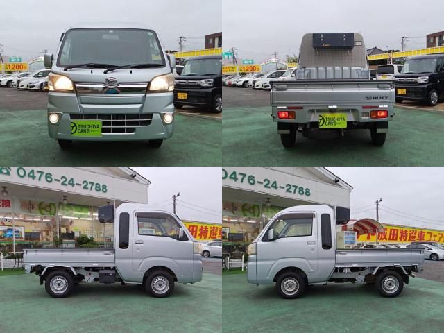 HIJET truck 4WD