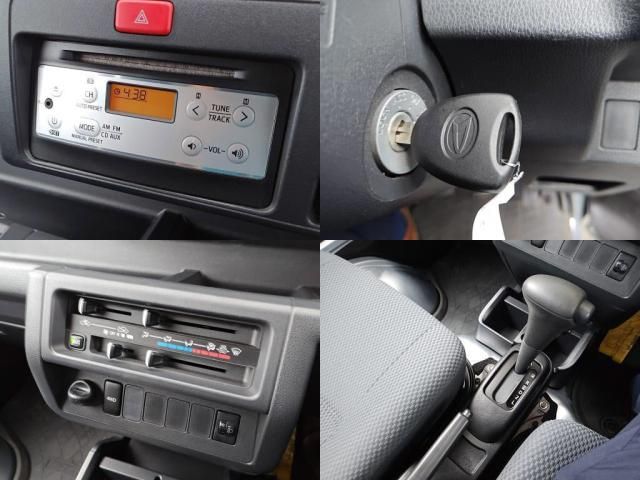 HIJET truck 4WD