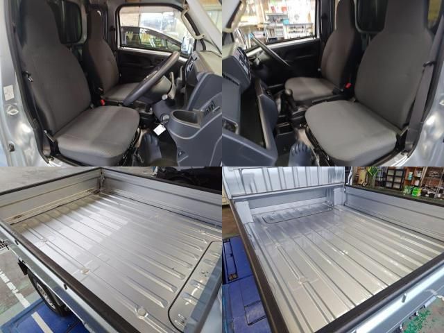 HIJET truck 4WD