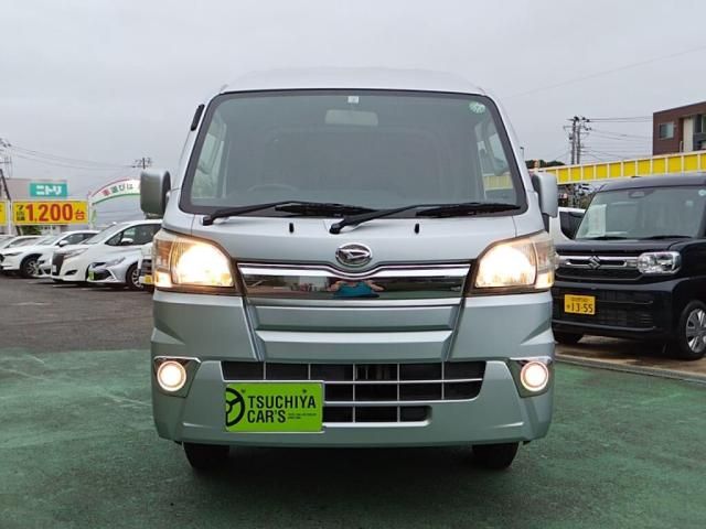 HIJET truck 4WD