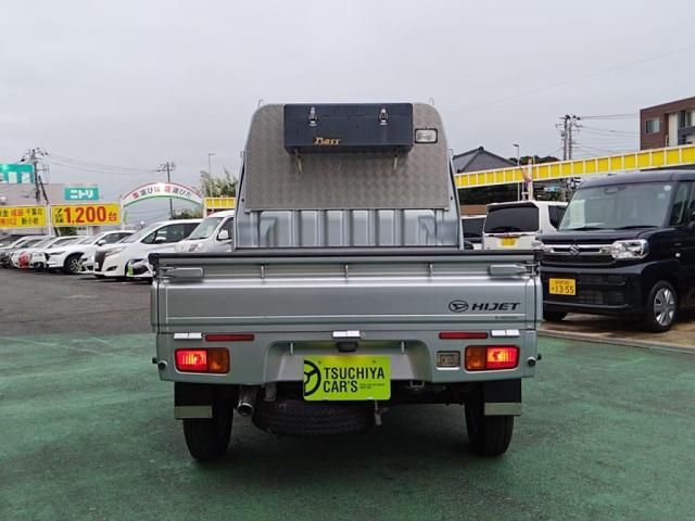HIJET truck 4WD