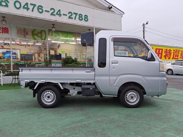HIJET truck 4WD