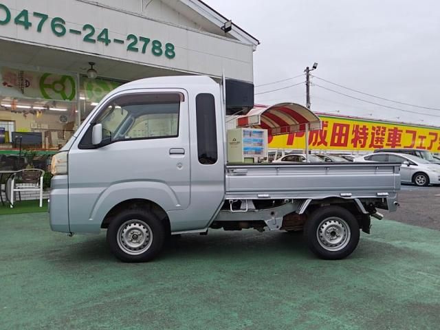 HIJET truck 4WD