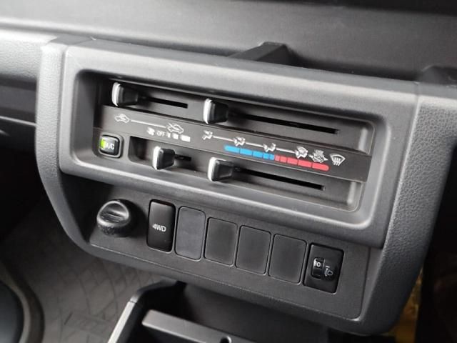 HIJET truck 4WD
