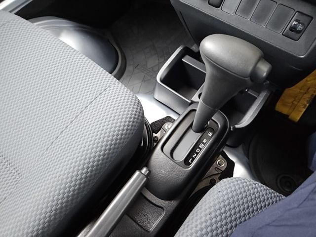 HIJET truck 4WD