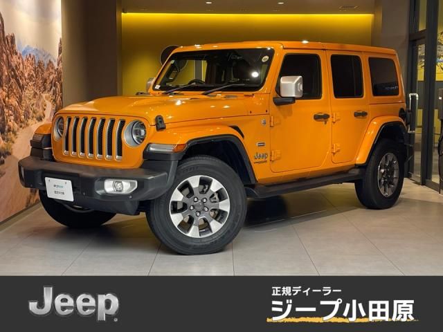 JEEP WRANGLER UNLIMITED