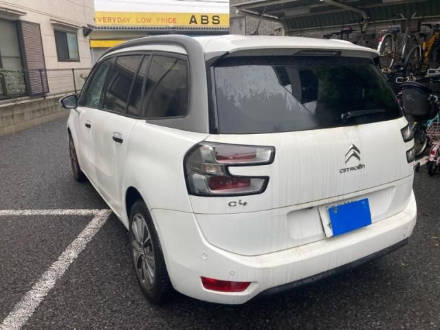 CITROEN GRAND C4 PICASSO
