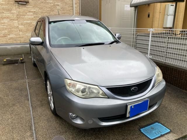 IMPREZA 5Door 4WD