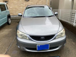 IMPREZA 5Door 4WD