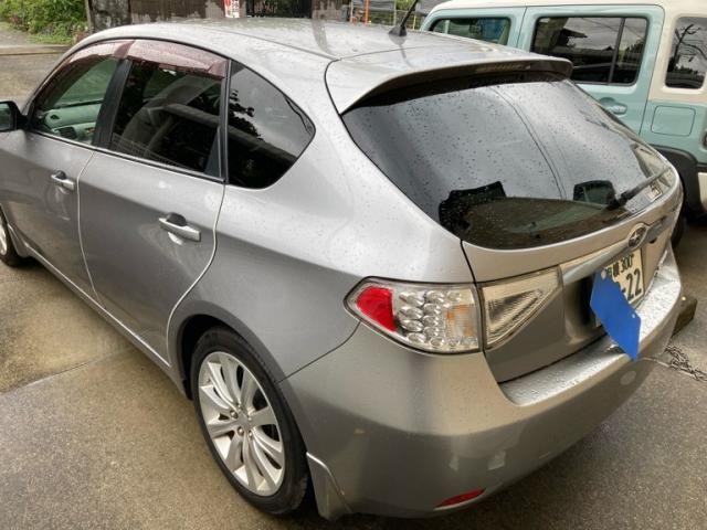IMPREZA 5Door 4WD