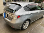 IMPREZA 5Door 4WD