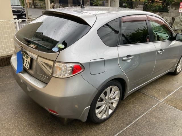 IMPREZA 5Door 4WD