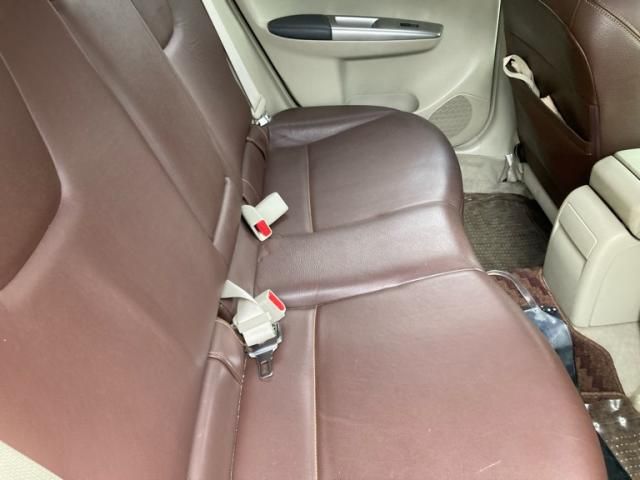 IMPREZA 5Door 4WD