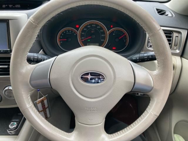 IMPREZA 5Door 4WD