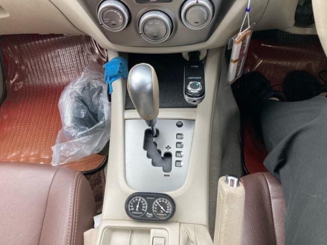 IMPREZA 5Door 4WD