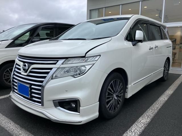 ELGRAND  4WD
