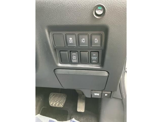 ELGRAND  4WD
