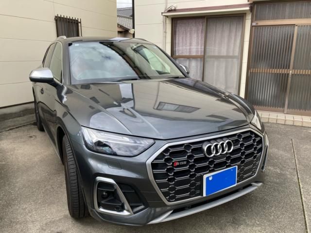 AUDI SQ5