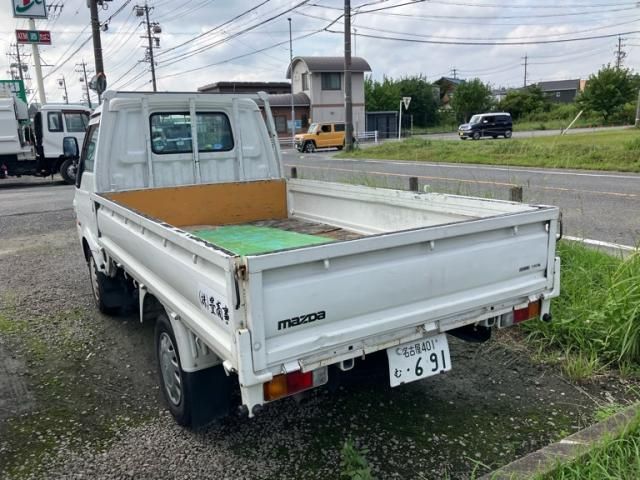 BONGO truck 1.15t 2WD