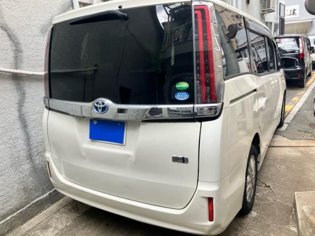 NOAH HYBRID