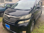 VELLFIRE 4WD