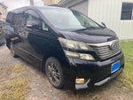 VELLFIRE 4WD