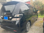 VELLFIRE 4WD